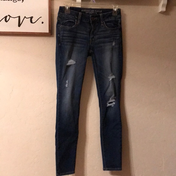 Distressed denim (juniors) - Picture 1 of 1